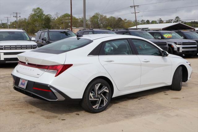 2026 Hyundai Elantra Hybrid Limited