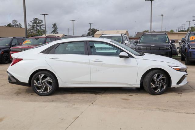 2026 Hyundai Elantra Hybrid Limited