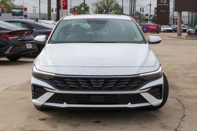 2026 Hyundai Elantra Hybrid Limited