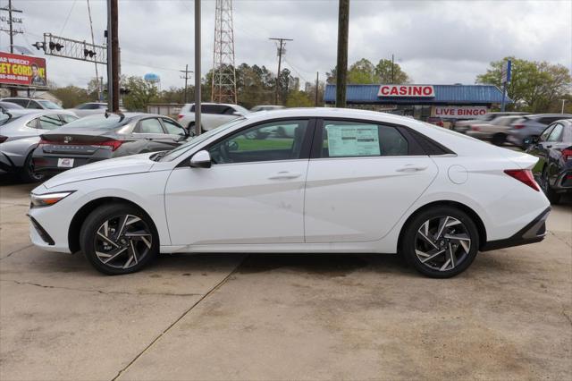 2026 Hyundai Elantra Hybrid Limited