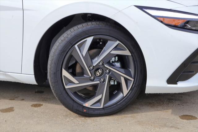 2026 Hyundai Elantra Hybrid Limited