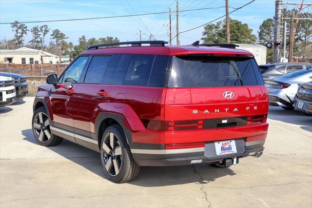 2026 Hyundai Santa Fe Limited