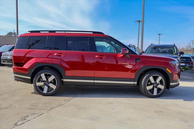 2026 Hyundai Santa Fe Limited