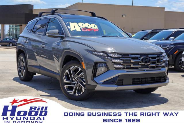2026 Hyundai Tucson Limited for sale in HAMMOND, LA