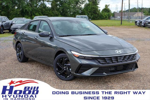 2026 Hyundai Elantra SEL Sport Premium for sale in HAMMOND, LA
