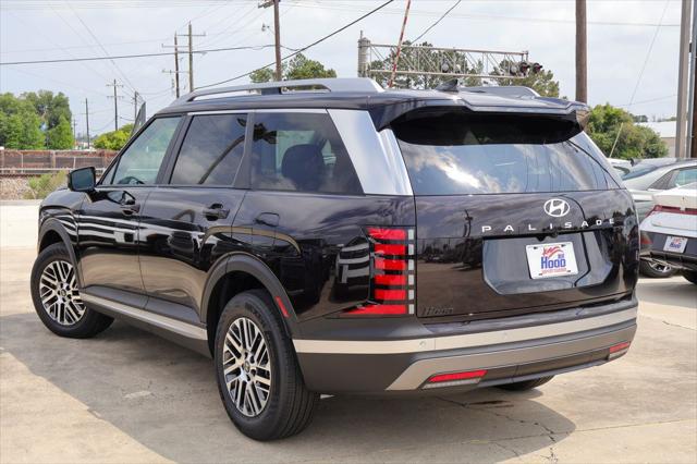 2026 Hyundai Palisade SEL 7P