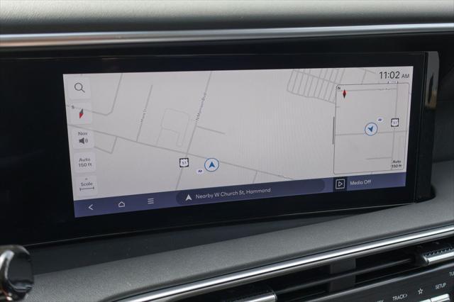 2026 Hyundai Palisade SEL 7P