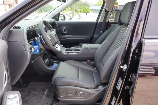 2026 Hyundai Palisade SEL 7P