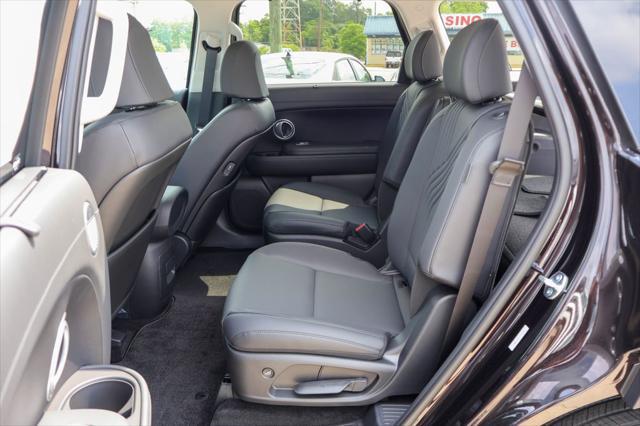 2026 Hyundai Palisade SEL 7P