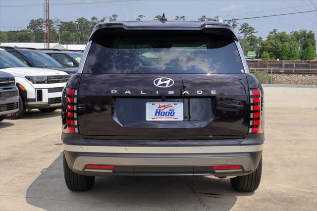 2026 Hyundai Palisade SEL 7P