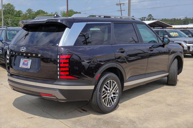 2026 Hyundai Palisade SEL 7P