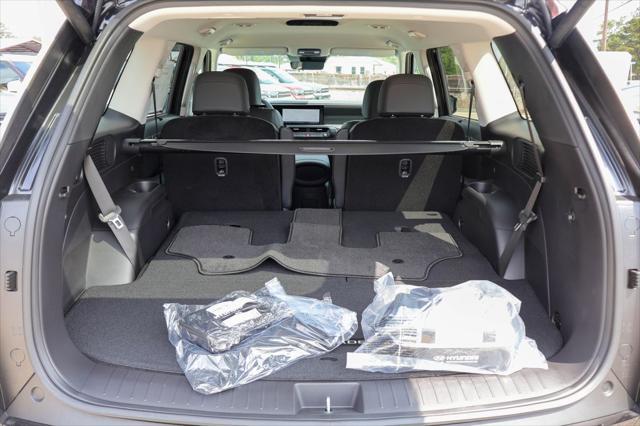 2026 Hyundai Palisade SEL 7P