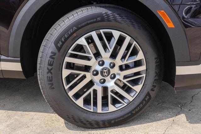 2026 Hyundai Palisade SEL 7P
