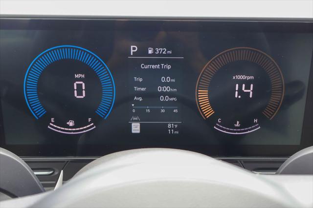 2026 Hyundai Kona SEL Sport