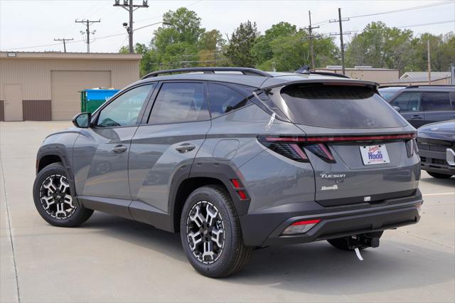 2026 Hyundai Tucson XRT