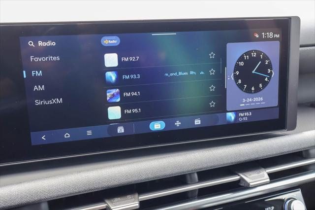2026 Hyundai Tucson XRT