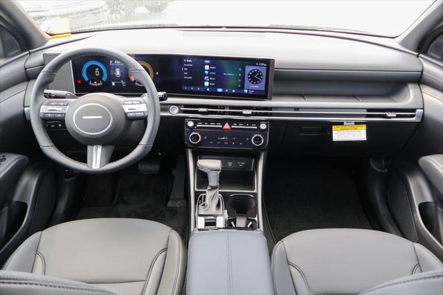 2026 Hyundai Tucson XRT