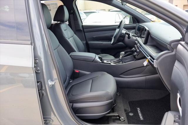 2026 Hyundai Tucson XRT