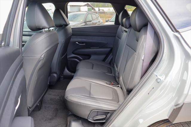 2026 Hyundai Tucson XRT