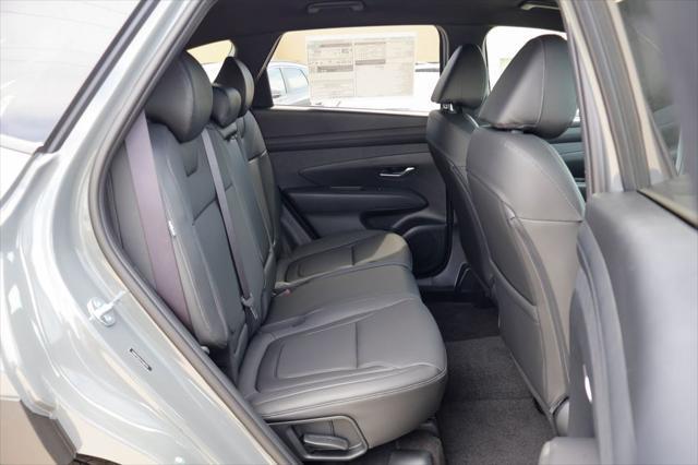 2026 Hyundai Tucson XRT