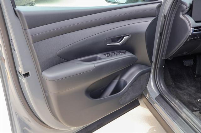 2026 Hyundai Tucson XRT