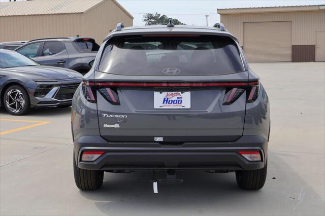 2026 Hyundai Tucson XRT
