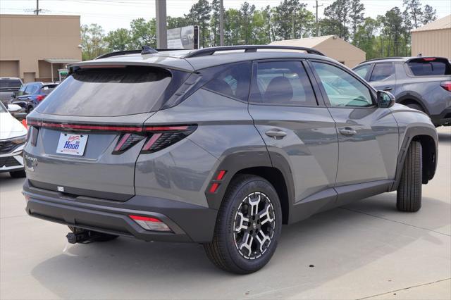 2026 Hyundai Tucson XRT