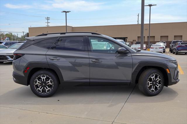 2026 Hyundai Tucson XRT