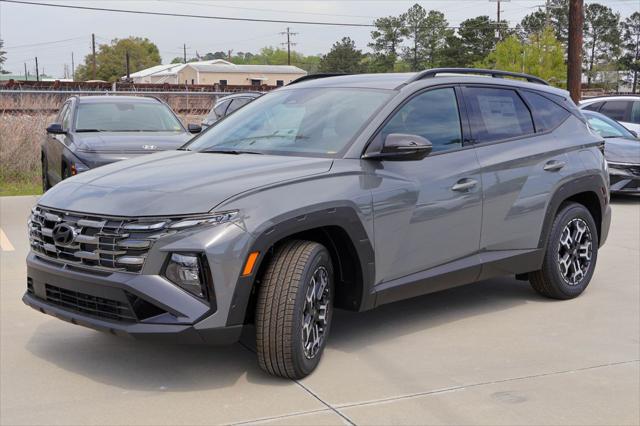 2026 Hyundai Tucson XRT
