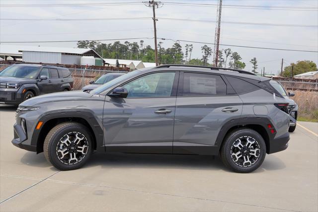 2026 Hyundai Tucson XRT