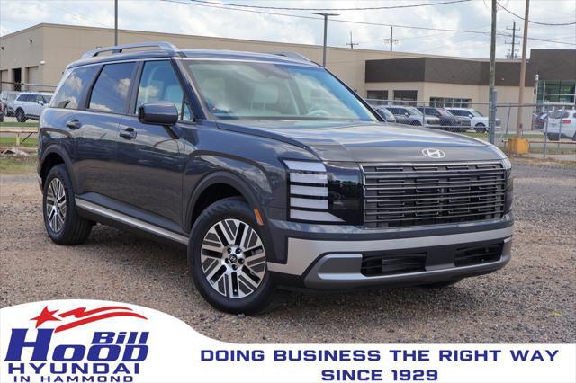 2026 Hyundai Palisade Blue SEL 7P for sale in HAMMOND, LA