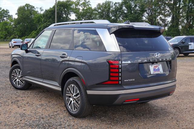2026 Hyundai Palisade Blue SEL 7P