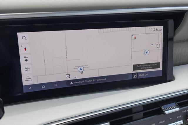 2026 Hyundai Palisade Blue SEL 7P
