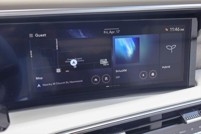 2026 Hyundai Palisade Blue SEL 7P