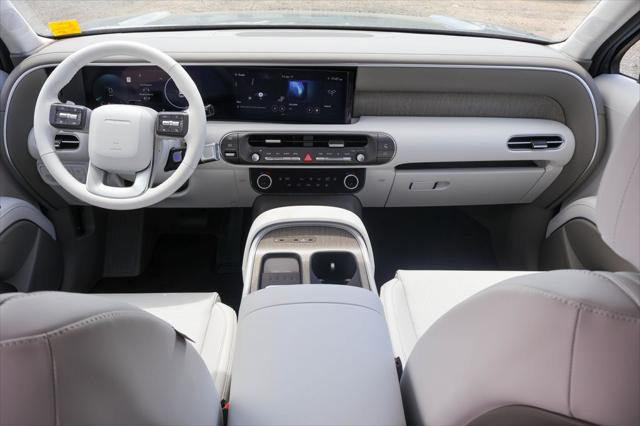 2026 Hyundai Palisade Blue SEL 7P