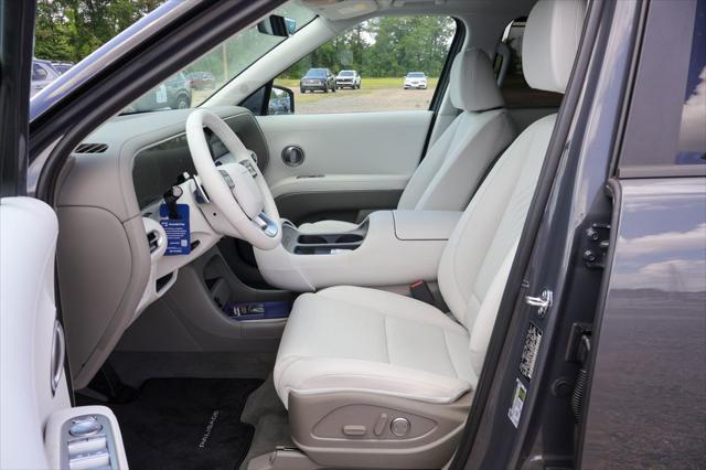 2026 Hyundai Palisade Blue SEL 7P