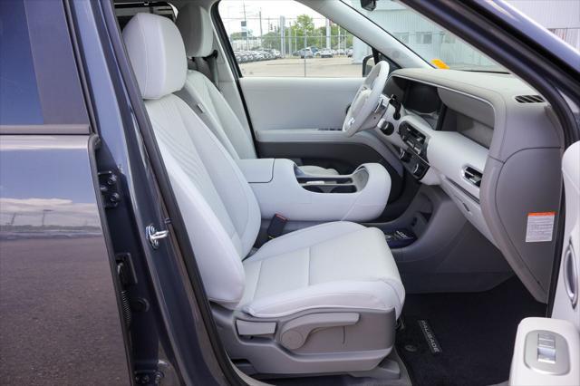 2026 Hyundai Palisade Blue SEL 7P