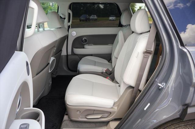 2026 Hyundai Palisade Blue SEL 7P