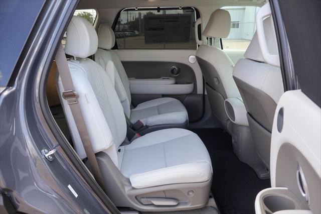 2026 Hyundai Palisade Blue SEL 7P