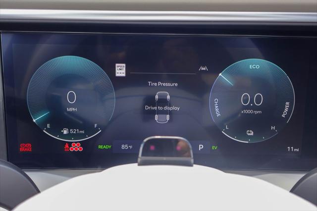 2026 Hyundai Palisade Blue SEL 7P