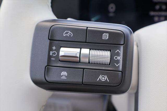 2026 Hyundai Palisade Blue SEL 7P