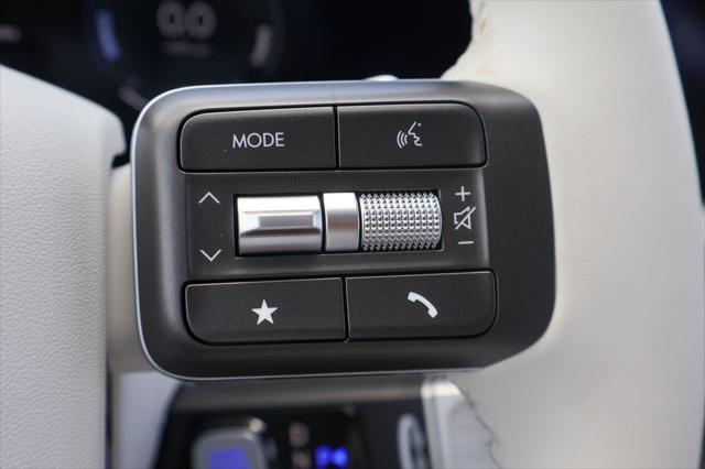 2026 Hyundai Palisade Blue SEL 7P