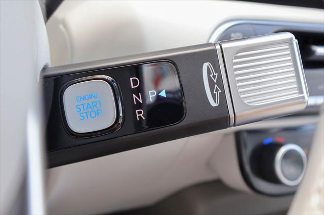 2026 Hyundai Palisade Blue SEL 7P