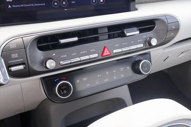 2026 Hyundai Palisade Blue SEL 7P