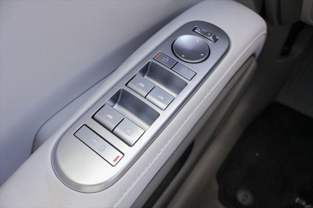 2026 Hyundai Palisade Blue SEL 7P