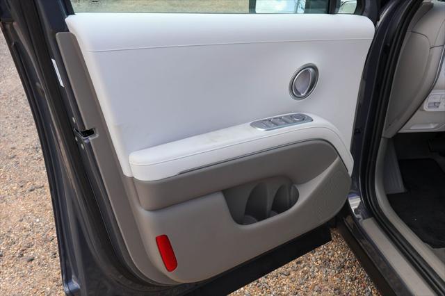 2026 Hyundai Palisade Blue SEL 7P