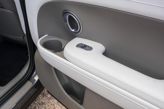 2026 Hyundai Palisade Blue SEL 7P