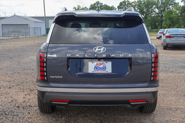 2026 Hyundai Palisade Blue SEL 7P