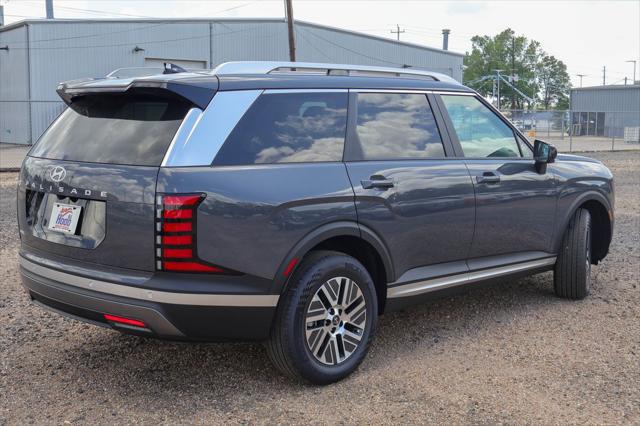 2026 Hyundai Palisade Blue SEL 7P