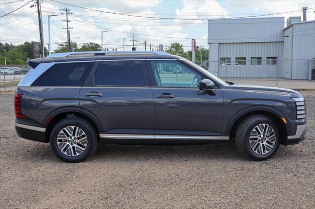 2026 Hyundai Palisade Blue SEL 7P